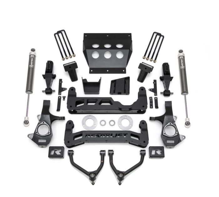 ReadyLIFT - 2014-2018 Chevrolet/GMC 1500 2WD/4WD - 7&