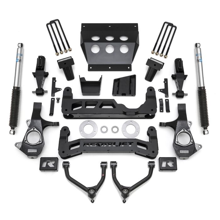 ReadyLIFT - 2014-2018 Chevrolet/GMC 1500 2WD/4WD - 7&