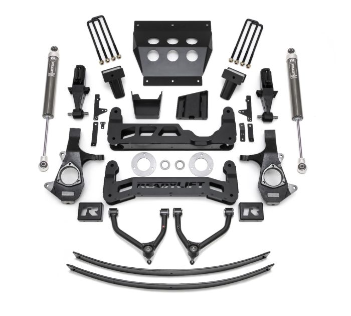 ReadyLIFT - 2014-2016 Chevrolet/GMC 1500 2WD/4WD - 9&