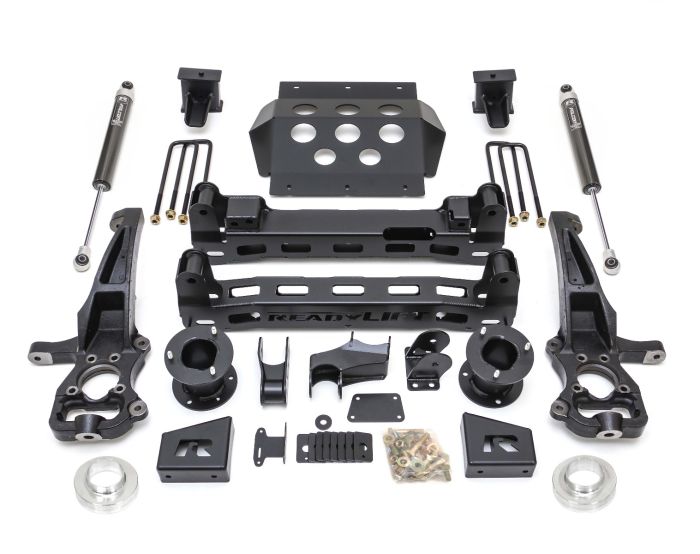 ReadyLIFT - 2019-2021 Chevrolet/GMC 1500 4WD - 6&