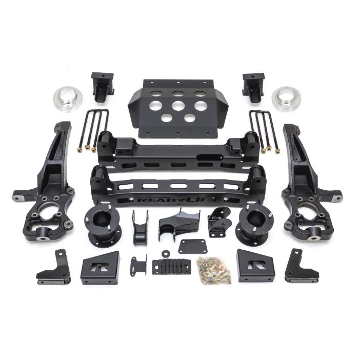 ReadyLIFT - 2019-2021 Chevrolet/GMC 1500 Denali/High Country 4WD - 6&