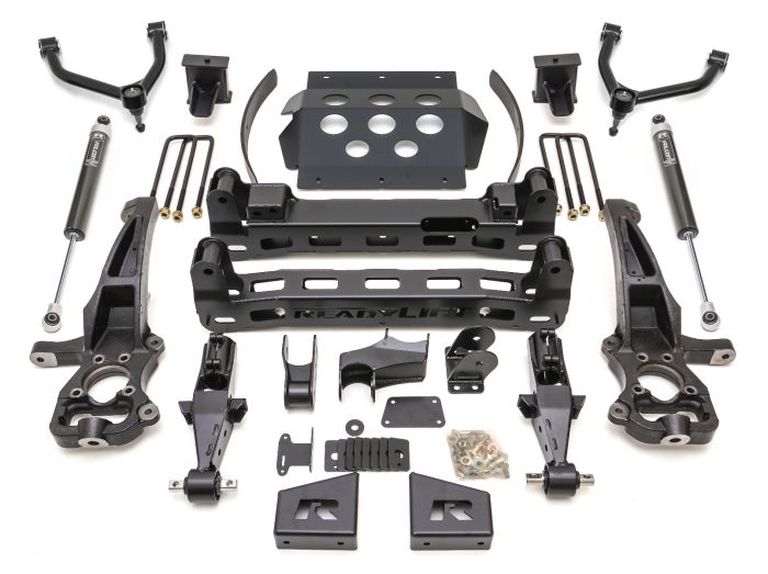 ReadyLIFT - 2019-2023 Chevrolet/GMC 1500 2WD/4WD - 8&