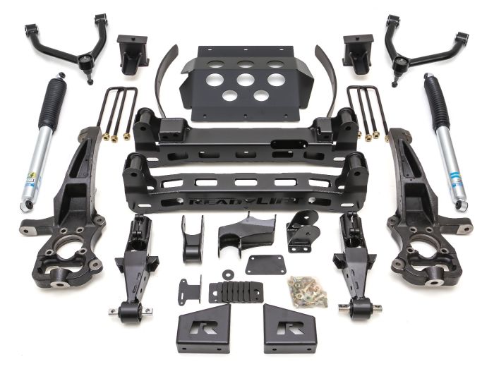 ReadyLIFT - 2019-2023 Chevrolet/GMC 1500 2WD/4WD - 8&