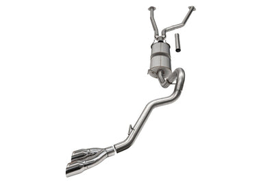 Catback Exhaust