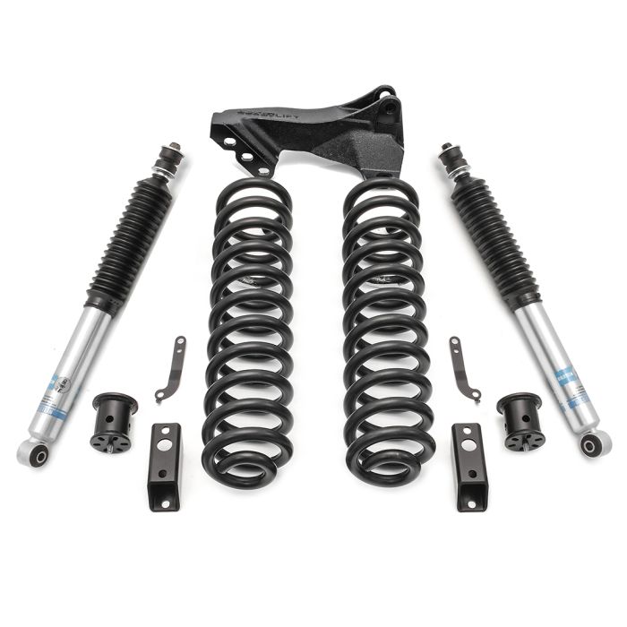 ReadyLIFT - 2011-2016 Ford F250/F350 Diesel  4WD - 2.5&