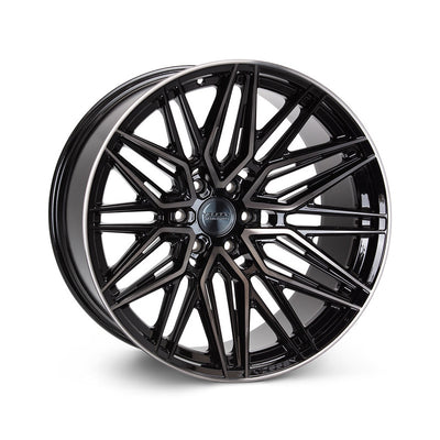 VOSSEN - HF6-5 | Tinted Gloss Black