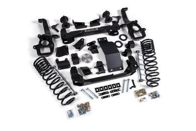 Zone - 2019-2023 RAM 1500 - 4WD - 4” SUSPENSION LIFT KIT