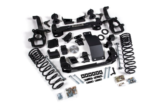 Zone - 2019-2023 RAM 1500 - 4WD - 4” SUSPENSION LIFT KIT