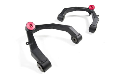 Zone - 2007-2018 CHEVROLET/GMC 1500 TRUCKS - ADVENTURE SERIES UPPER CONTROL ARMS
