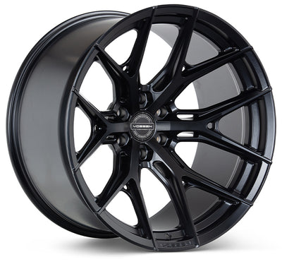 VOSSEN - HF6-4 | Satin Black