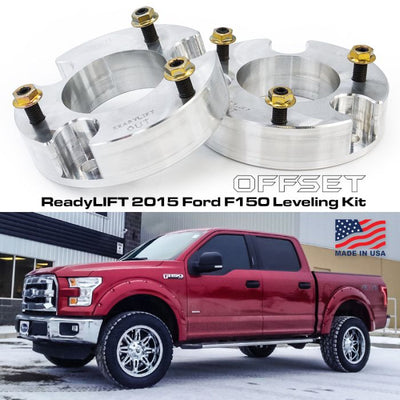 ReadyLIFT - 2015-2020 Ford F150 2WD/4WD - 2.25'' Leveling Kit