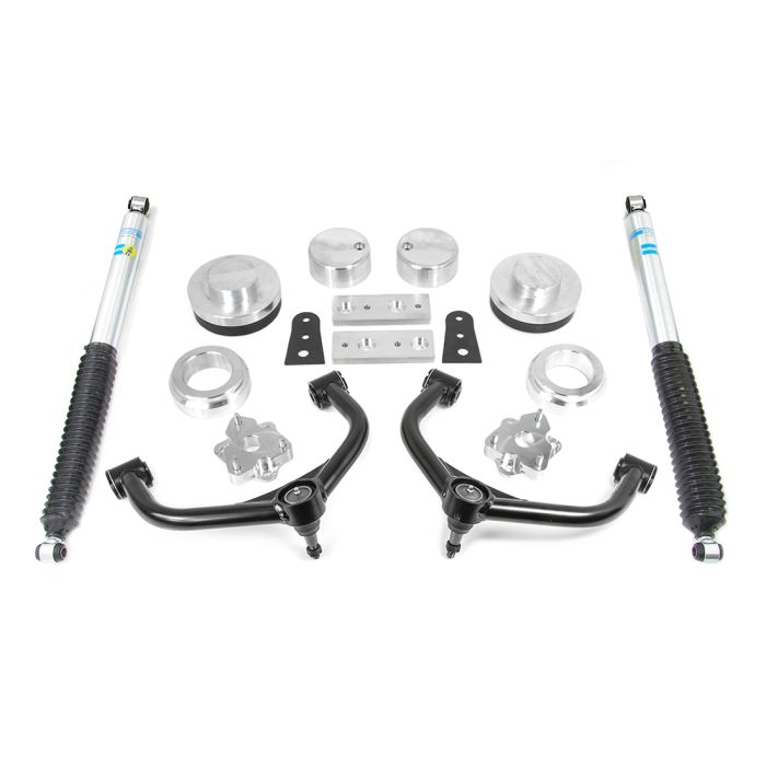 ReadyLIFT - 2009-2023 Dodge/Ram 1500 Classic 4WD - 4.0&