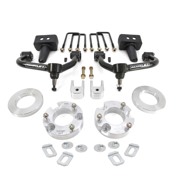 ReadyLIFT - 2021-2023 Ford F150 4WD - 3.5&