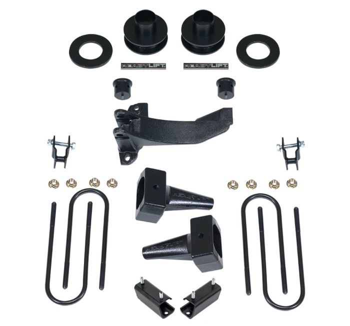 ReadyLIFT - 2008-2010 Ford F250/F350/F450 4WD - 2.5&