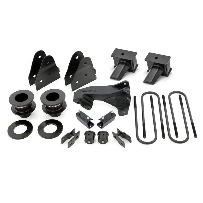 ReadyLIFT - 2017-2019 Ford F350 4WD DRW - 3.5&