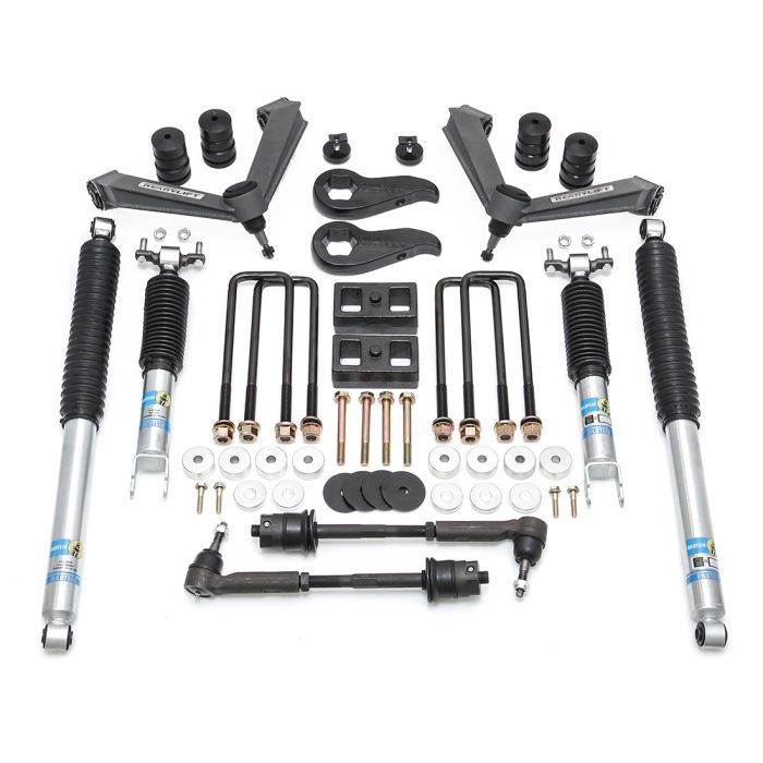 ReadyLIFT - 2020-2021 Chevrolet/GMC 2500HD/3500HD 2WD/4WD - 3.5&