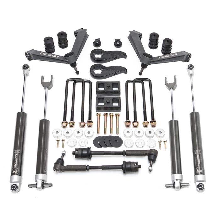 ReadyLIFT - 2020-2021 Chevrolet/GMC 2500HD/3500HD 2WD/4WD - 3.5&