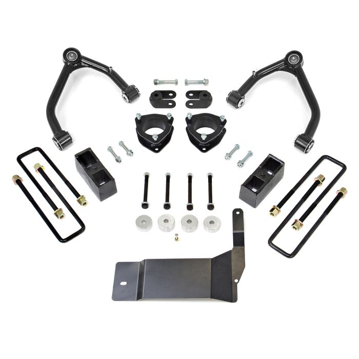 ReadyLIFT - 2014-2016 Chevrolet/GMC 1500 4WD - 4&