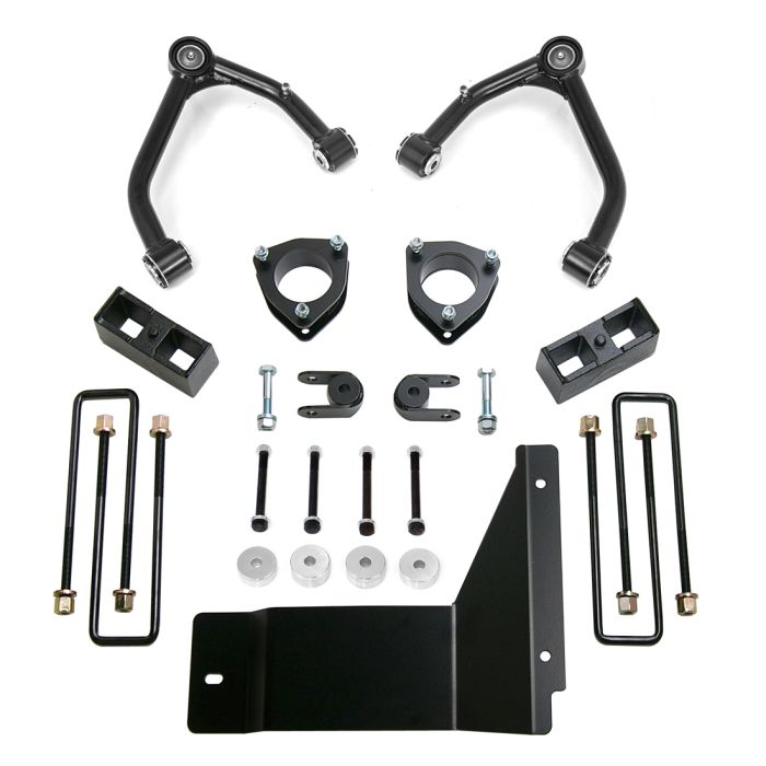 ReadyLIFT - 2007-2013 Chevrolet/GMC 1500 4WD - 4&