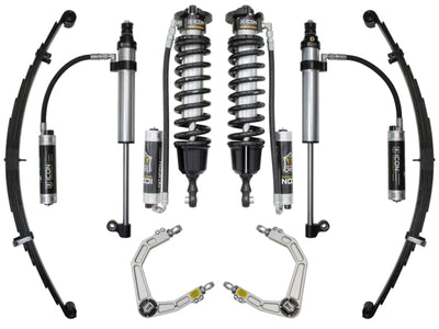 Coilovers