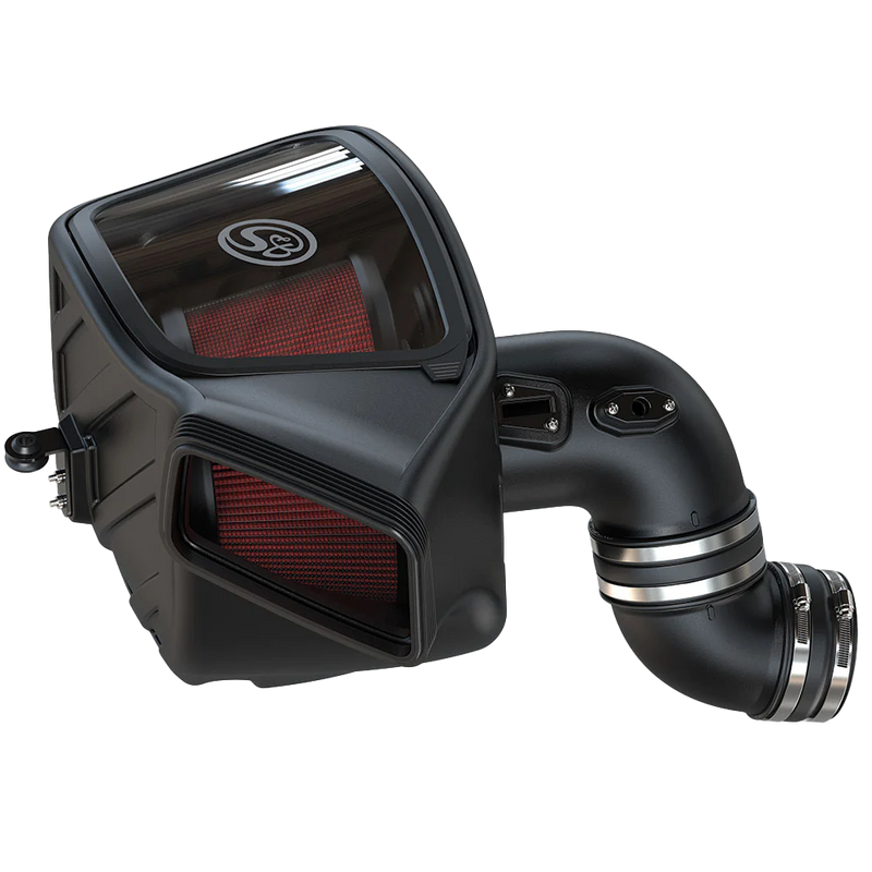 S&B - COLD AIR INTAKE FOR 2019-2023 DODGE RAM CUMMINS 6.7L