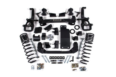 Zone - 2019-2023 RAM 1500 - 4WD - 4” SUSPENSION LIFT KIT