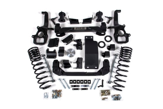 Zone - 2019-2023 RAM 1500 - 4WD - 4” SUSPENSION LIFT KIT
