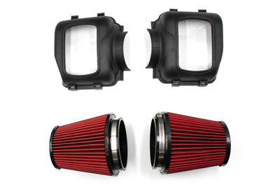 Cold Air Intakes & Filters