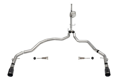 Catback Exhaust