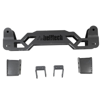 Belltech - 2021-2023 Ford F-150 6"-7" Lift Kit - 4WD