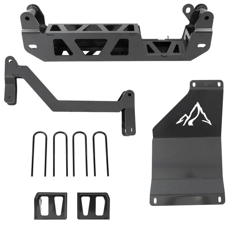 Belltech - 2021-2023 Ford F-150 6"-7" Lift Kit - 4WD