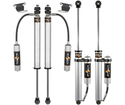 Carli Suspension - Ram 3.25" Carli-SEPC Backcountry System, Diesel, 2013+ 3500 Base Kit