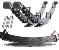 Carli Suspension - Dodge Unchained 3.5 System, Diesel, 2003-2009 Base Kit