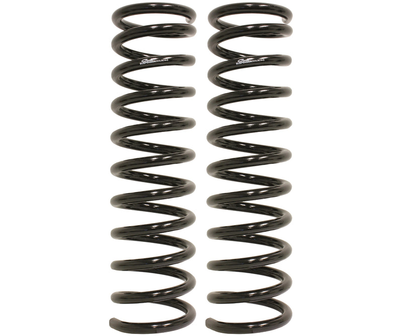 Carli Suspension - 14-22 RAM 2500/3500 4X4 DIESEL 2.5″ LIFT FRONT LINEAR RATE COIL SPRINGS