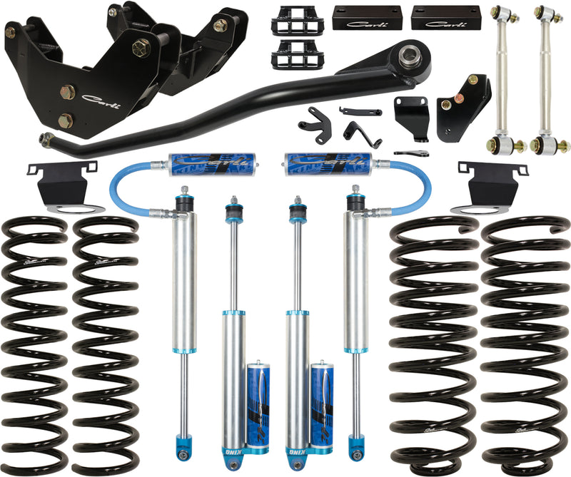 Carli Suspension - 19-22 RAM POWERWAGON 3.0" PINTOP SYSTEM