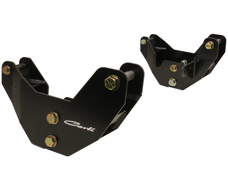 Carli Suspension - 14-23 RAM 2500/3500 4X4 RADIUS ARM DROP BRACKETS FOR 3.25″ LIFT