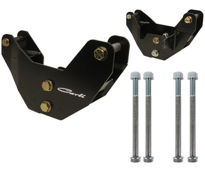 Carli Suspension - 14-22 RAM 2500 4X4 DIESEL 3.25" LIFT DOMINATOR SYSTEM