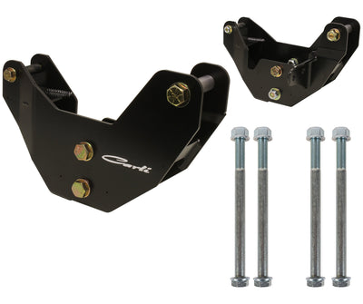 Carli Suspension - 14-22 RAM 2500 4X4 DIESEL 3.25" LIFT DOMINATOR SYSTEM - R2 Coils