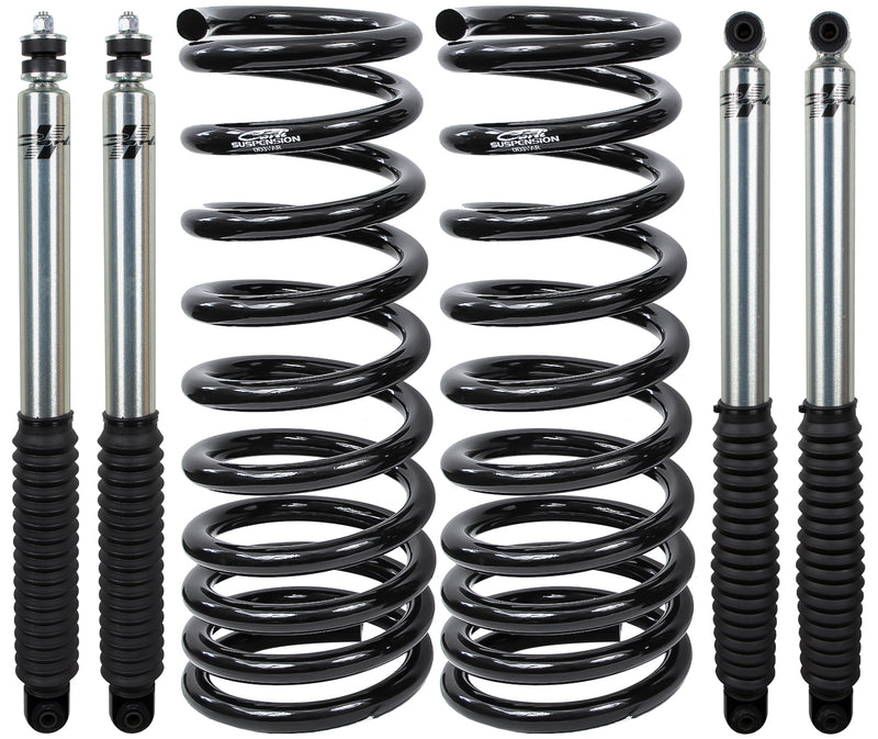 Carli Suspension - Dodge Starter System, Diesel, 2003-2009 Base Kit