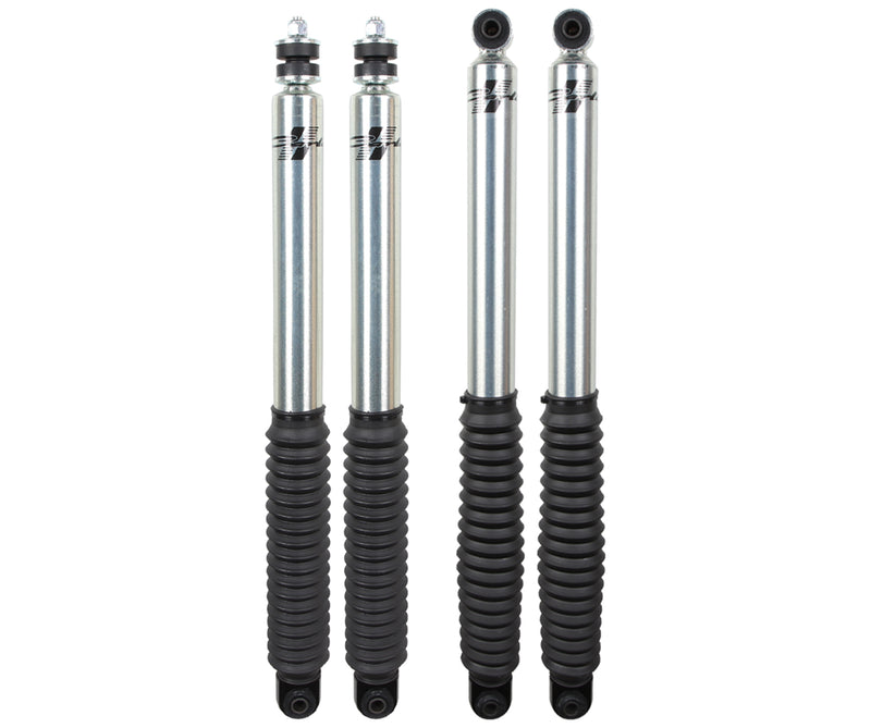 Carli Suspension - 94-12 RAM 2500/3500 4X4 CARLI SIG SERIES 2.0″ IFP 3″ LIFT FRONT & REAR SHOCK PKG