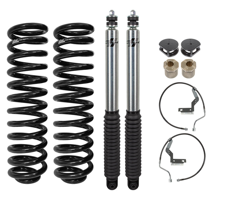 Carli Suspension - Leveling Kit 2017 + F250/F350 4x4 Gas