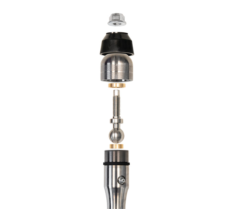Carli Suspension - 17-23 FORD F250/350 4X4 EXTENDED SWAY BAR END LINK – 2.5″/3.5″ LIFT