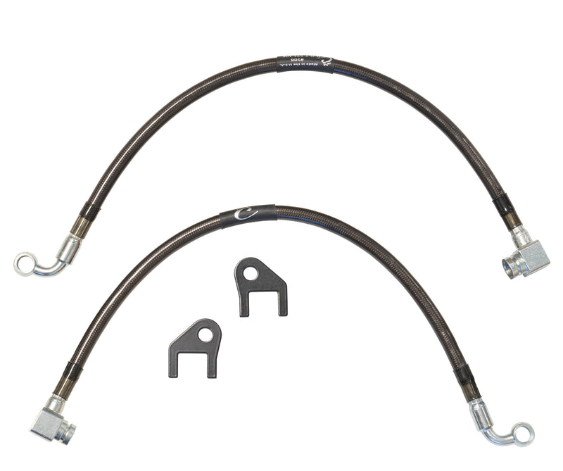 Carli Suspension - 19-22 RAM 1500 4X4 FRONT EXTENDED BRAKE LINE KIT
