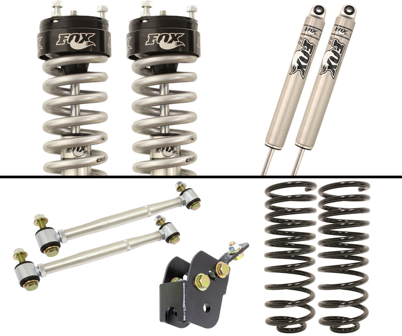 Carli Suspension - 09 - 18 RAM COMMUTER 2.0 SYSTEM, BASE KIT