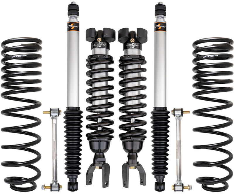 Carli Suspension - 19-22 RAM 1500 4X4 REBEL HD CARLI-SPEC 1.5" LIFT COMMUTER SYSTEM