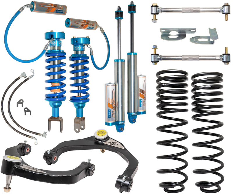 Carli Suspension - 19-22 RAM 1500 4X4 2.5" LIFT PERFORMANCE SYSTEM