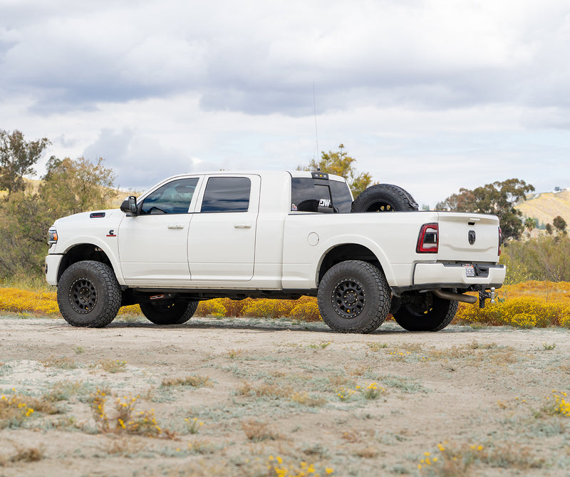 Carli Suspension - 19-23 RAM 3500 4X4 DIESEL 2.5" LIFT CARLI SPEC PINTOP LEVELING SYSTEM & 1" BLOCK