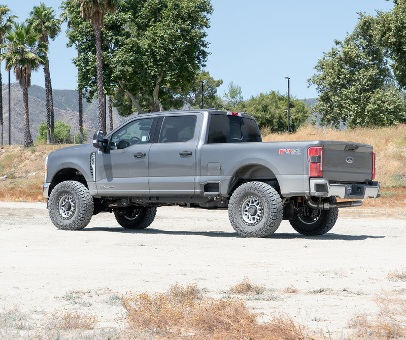 Carli Suspension - E-Venture System Leveling Kit 2017 + F250/F350 4x4 ...