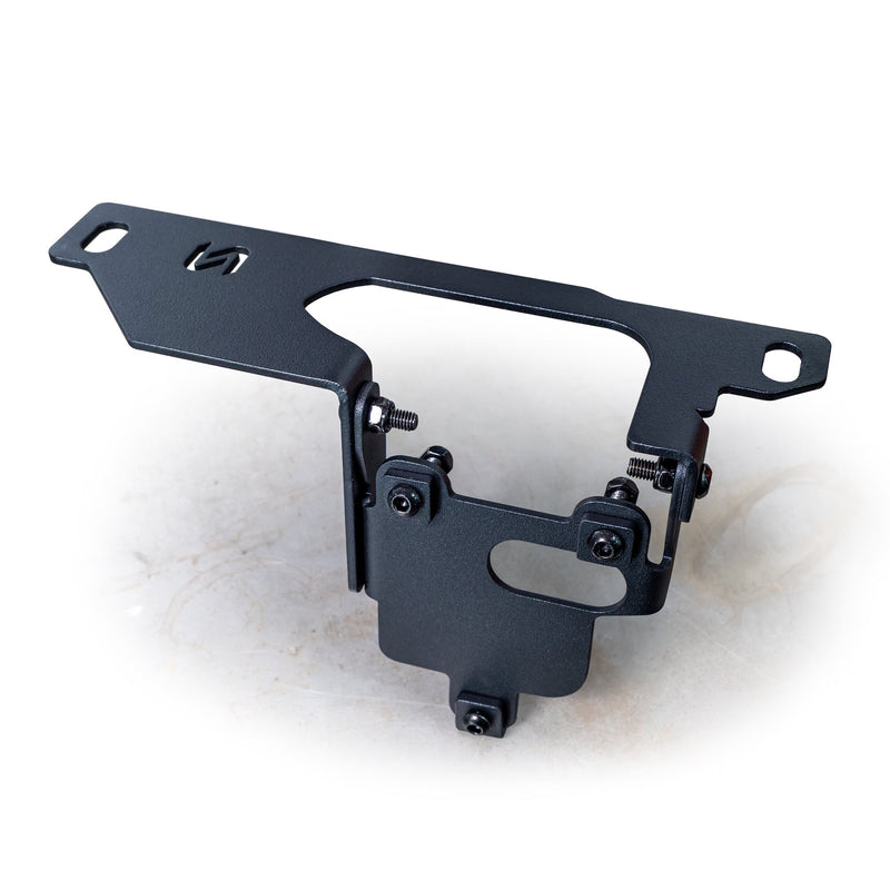 Turn Off-Road - 2021+ Ford Bronco High Clearance ACC Relocation Bracket