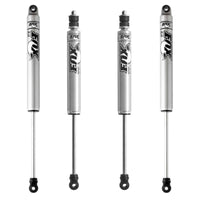 Fox - 2.0 Performance Series Shocks Set 2005-2016 Ford F-250 Super Duty 4WD